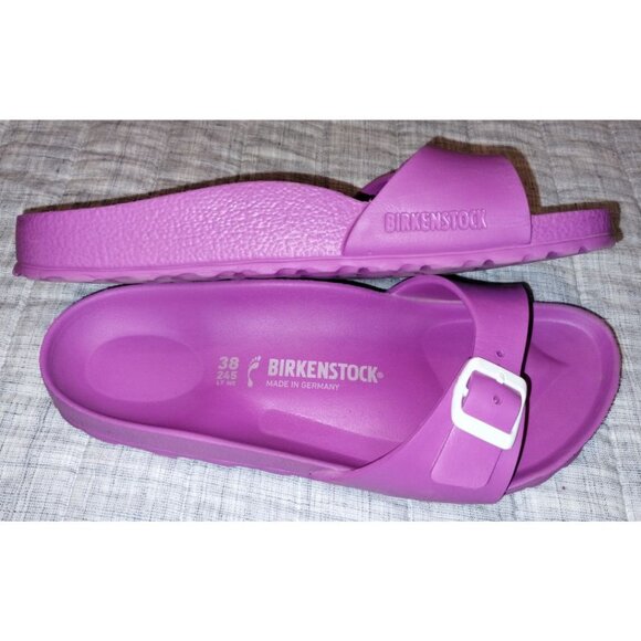 Birkenstock Shoes - Birkenstock Women's Madrid Mules Size 38 (size 7 - 8)